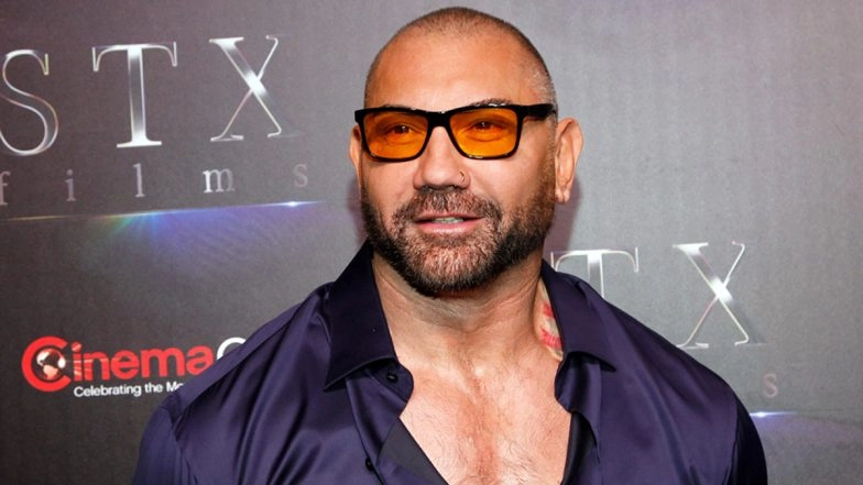 Dave Bautista Reveals Direction Has Been His Goal for Years Now