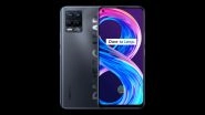 Realme 8 5G Smartphone To Be Launched on April 21, 2021: Report