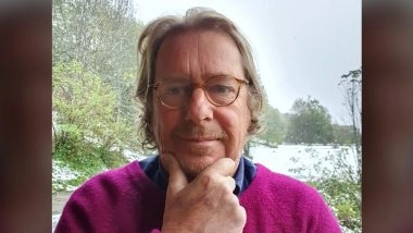 A Writer by Accident