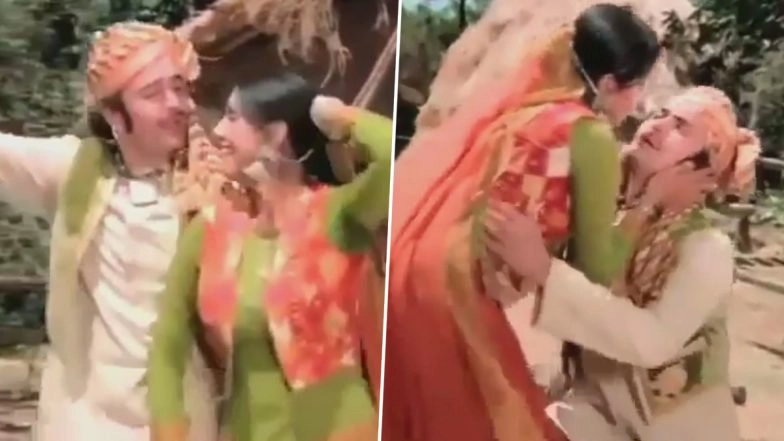 Happy Baisakhi 2021: Neetu Kapoor Extends Warm Greetings with Throwback Video Starring Rishi Kapoor – WATCH