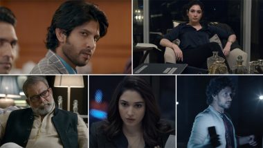 11th Hour Trailer: Tamannaah and Praveen Sattaru’s Web Series Looks Captivating, to Premiere on Aha Original From April 9 (Watch Video)
