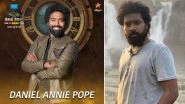 Daniel Anne Pope Accused of Sexually Assaulting Teenager; Bigg Boss Tamil Contestant's Advocate Issues Statement Denying Charges