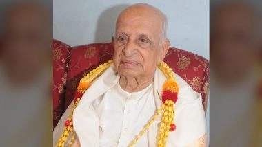 Prof G Venkatasubbiah, Kannada Writer, Dies at 107