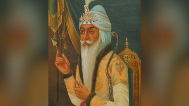 Sarkar-i-Khalsa Foundation Anniversary: On this day, in 1801, Sher-e-Punjab Maharaja Ranjit Singh Became First Sikh Emperor; Hardeep Singh Puri Extends Wishes