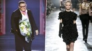 Alber Elbaz, Noted Israeli Fashion Designer, Dies at 59