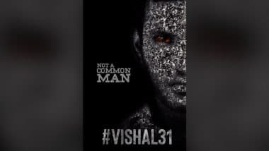 VISHAL 31: Thu Pa Saravanan Makes Official Announcement of the Film, To Hit Theatres on August 2021 (Watch Video)