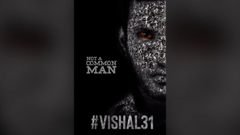 VISHAL 31: Thu Pa Saravanan Makes Official Announcement of the Film, To Hit Theatres on August 2021 (Watch Video)