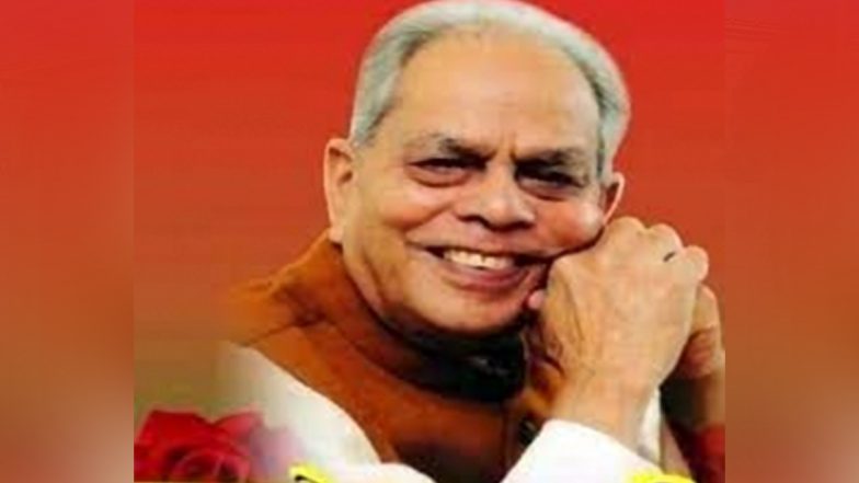 Bhagwati Singh, Senior SP Leader Dies at 88, Body Donated to KGMU