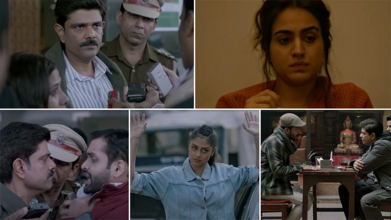 Kathmandu Connection Trailer: Amit Sial’s Sony LIV Show Looks like an Enticing Crime Thriller to Binge-Watch (Watch Video)