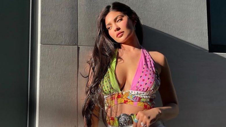 Kylie Jenner Denies Bullying Allegations by Model on Sets of 'Ice Cream Man'