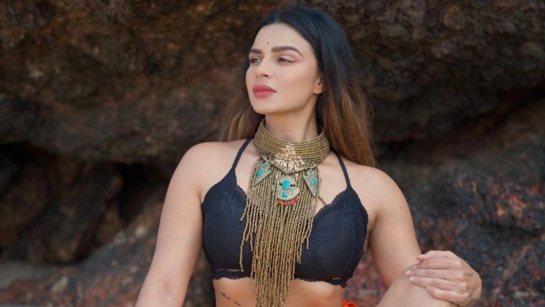 Aashka Goradia Quits Acting, Says She Wants to Pursue Another Career