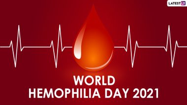 On World Hemophilia Day 2021, Tweeple Share Messages to Create Awareness on Bleeding Disorders