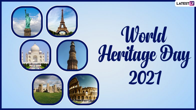 World Heritage Day 2021: Stunning Pics of Monuments From Across the World Take Over Twitter Honouring the Diversity in Cultural Heritage