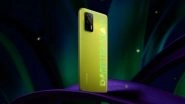 Realme Q3 Series To Be Launched on April 22, 2021