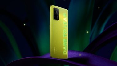 Realme Q3 Series To Be Launched on April 22, 2021