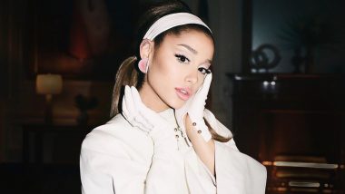 Ariana Grande to Be Paid 25 Million Dollars to Coach Contestants on The Voice: Reports
