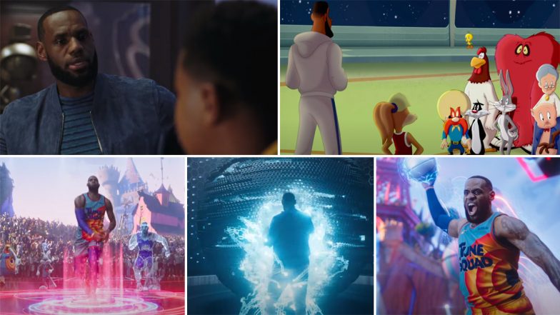 Space Jam: A New Legacy Trailer - Looney Tunes Return With NBA Champion LeBron James In The Sequel To The 1996 Michael Jordan Movie (Watch Video)