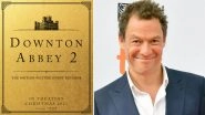 Downton Abbey 2 Begins Production and Will Release in Christmas 2021; Dominic West Joins the Cast