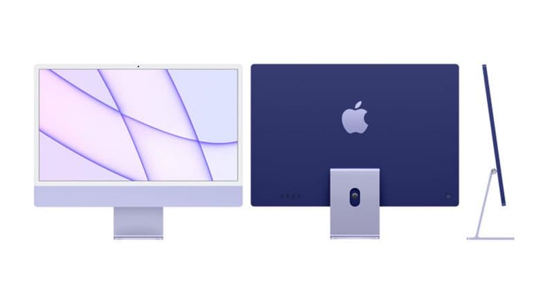 Apple iMac With M1 Chip