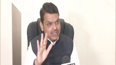 India News | CM Thackeray Announces Probes into Untoward Incidents but They Do Not Take Place: Fadnavis