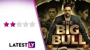 The Big Bull Movie Review: Abhishek Bachchan Snarls and Gnarls His Way Through This Weak Retelling of the Harshad Mehta Scam Story (LatestLY Exclusive)