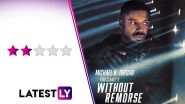 Without Remorse Movie Review: Michael B Jordan Turns Berserker in This Tepid Thriller (LatestLY Exclusive)