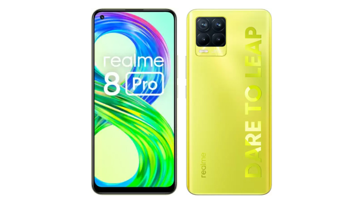 realme 8pro olx