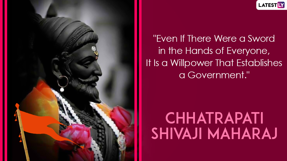 Chhatrapati Shivaji Maharaj: Biography, Age - Javatpoint