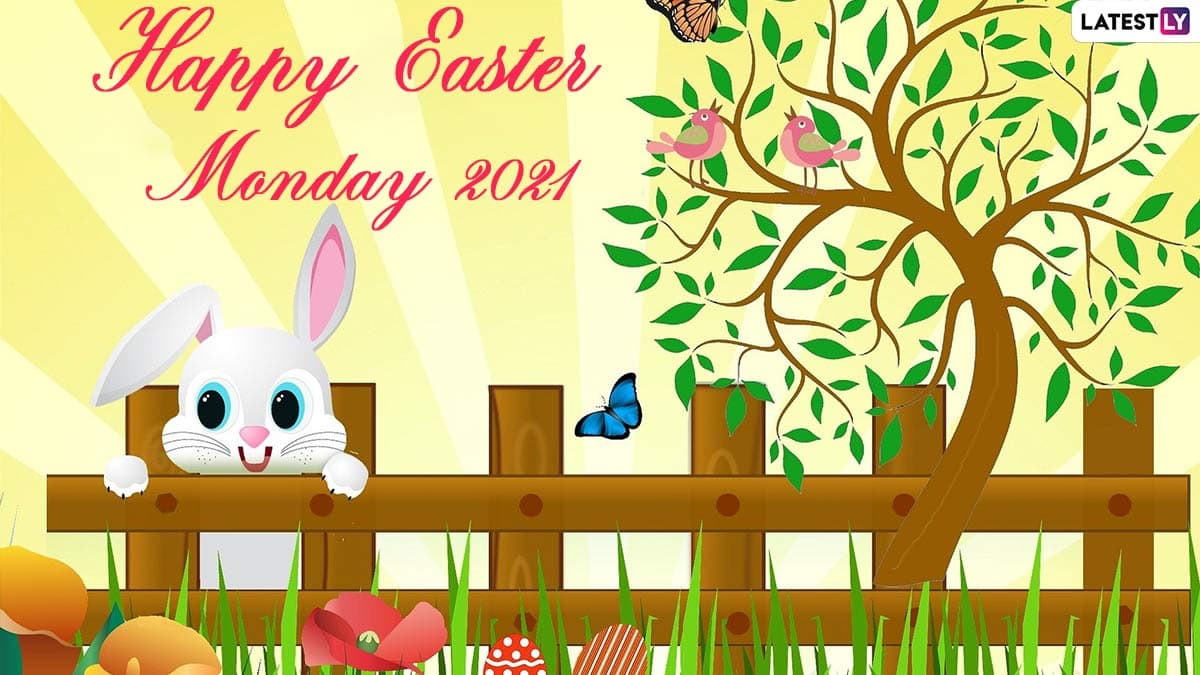 2021 easter sunday date