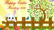 Easter Monday 2021 Wishes, Greetings & HD Images: Send Quotes, Jesus Christ Pics, Signal Photos & GIFs To Celebrate The Day After Sunday Ressurection