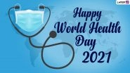 World Health Day 2021 FAQs: Know All About The Day Observed Under WHO's Leadership