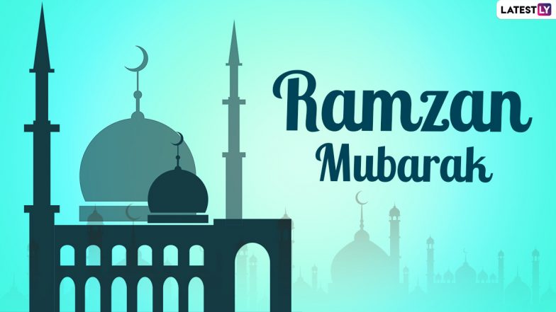 Happy Ramadan 2021! Ramzan Wishes, Greetings, Ramadan Kareem Messages and Chand Mubarak HD Images With Quotes Take Over Twitter As The Holy Month Begins in Some Parts of The World After The Moon Sighting