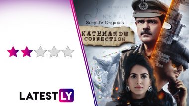 Kathmandu Connection Review: Anshuman Pushkar's Wicked Performance And Amit Sial's Unflinching Demeanour Make This Slow-Burn Thriller Slightly Entertaining