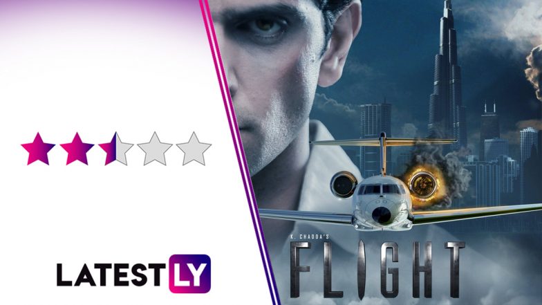 Flight Movie Review: Mohit Chadda’s Survival Thriller is, At Its Best, A One-Time Watch! (LatestLY Exclusive)