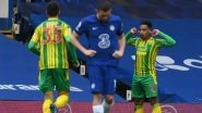 EPL 2020-21: West Brom Score Five Past Chelsea As Blues Suffer First Defeat Under Thomas Tuchel