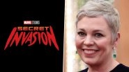 Secret Invasion: Olivia Colman in Talks to Join Samuel L Jackson's Marvel Series at Disney+