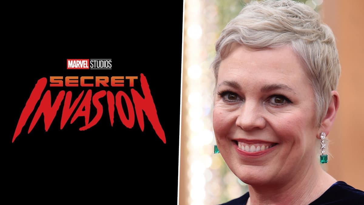 Olivia Colman in Talks to Join Marvel's 'Secret Invasion