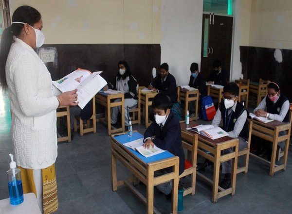 Haryana Govt Announces Summer Vacation in Schools Till May 31 as COVID-19 Cases On Rise