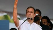 India News | Spend on COVID-19 Vaccines, Oxygen and Not on PR Projects: Rahul Gandhi Tells Centre