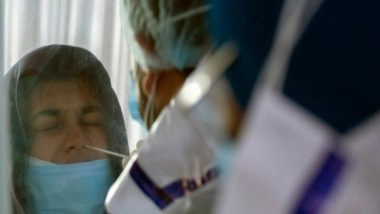 World News | Philippines' COVID-19 Cases Rise to 953,106 with 7,379 New Infections