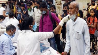 India News | COVID-19: Delhi Reports over 300 Deaths for 6th Day in a Row; 24,149 New Cases