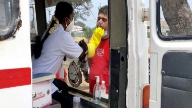 India News | Delhi's COVID-19 Death Toll Stands at 15,377, Clarifies Govt