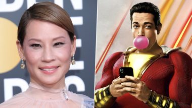 Shazam: Fury Of The Gods - Lucy Liu Joins Zachary Levi's DC Movie as Villain Kalyspo