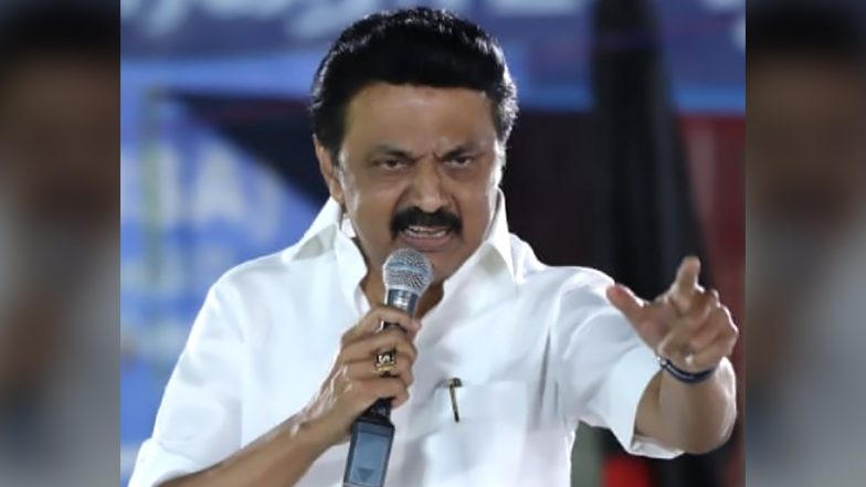 Resolutions Against Farm Laws, CAA Will Be Passed in Budget Session of Tamil Nadu Assembly, Says CM MK Stalin