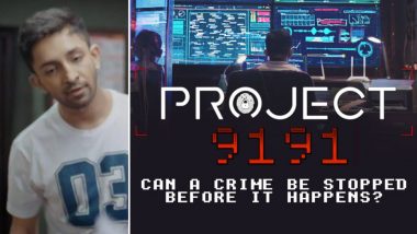 Project 9191: Abhishek Khan Reveals Why He Is Excited About His Role in the Thriller Web Show