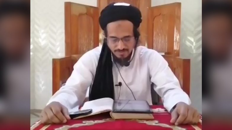 Harun Izhar, Hefazat-e-Islam Top Leader, Detained in Chittagong