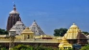 Puri Jagannath Temple to Remain Open For Devotees on Saturdays