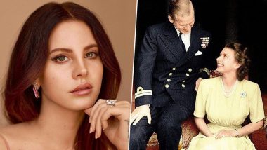 Lana Del Rey Faces Backlash After Sharing Queen Elizabeth and Prince Philip's Old Pics on Instagram