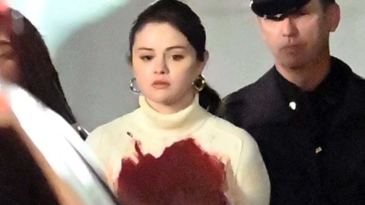 Selena Gomez Spotted Filming for Upcoming Hulu Series 'Only Murders In The  Building' | LatestLY