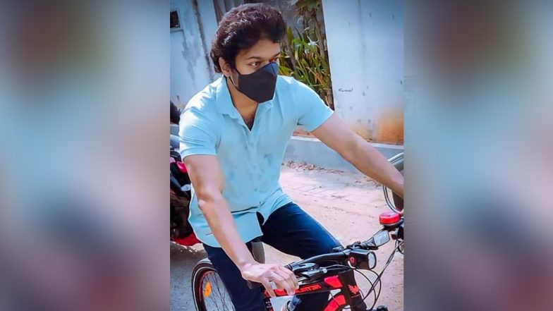 Thalapathy Vijay’s PRO Confirms the Reason Behind Master Superstar’s Cycle Ride to Polling Booth (Read Statement)